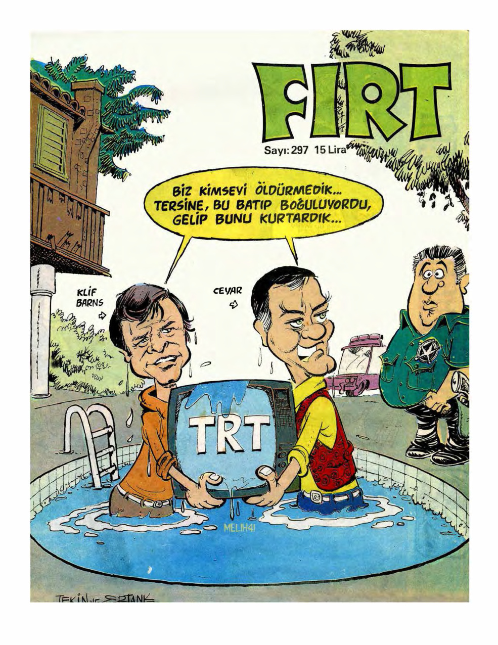 Fırt 1981 297 PDF İndir – Fırt Dergisi