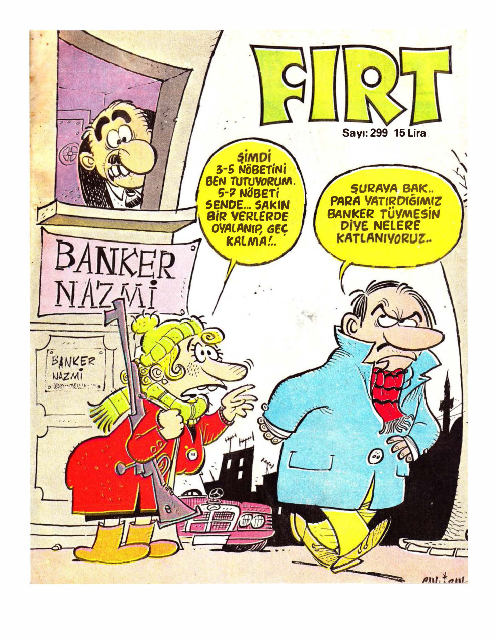 Fırt 1981 299 PDF İndir – Fırt Dergisi