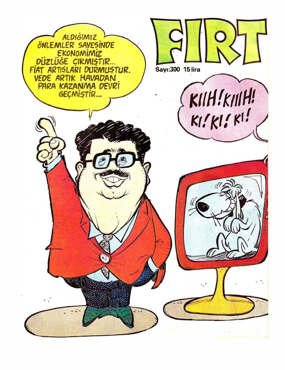 Fırt 1981 300 PDF İndir – Fırt Dergisi