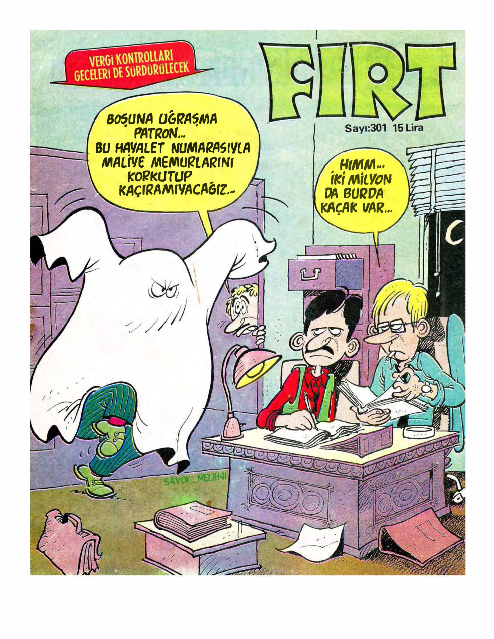 Fırt 1981 301 PDF İndir – Fırt Dergisi