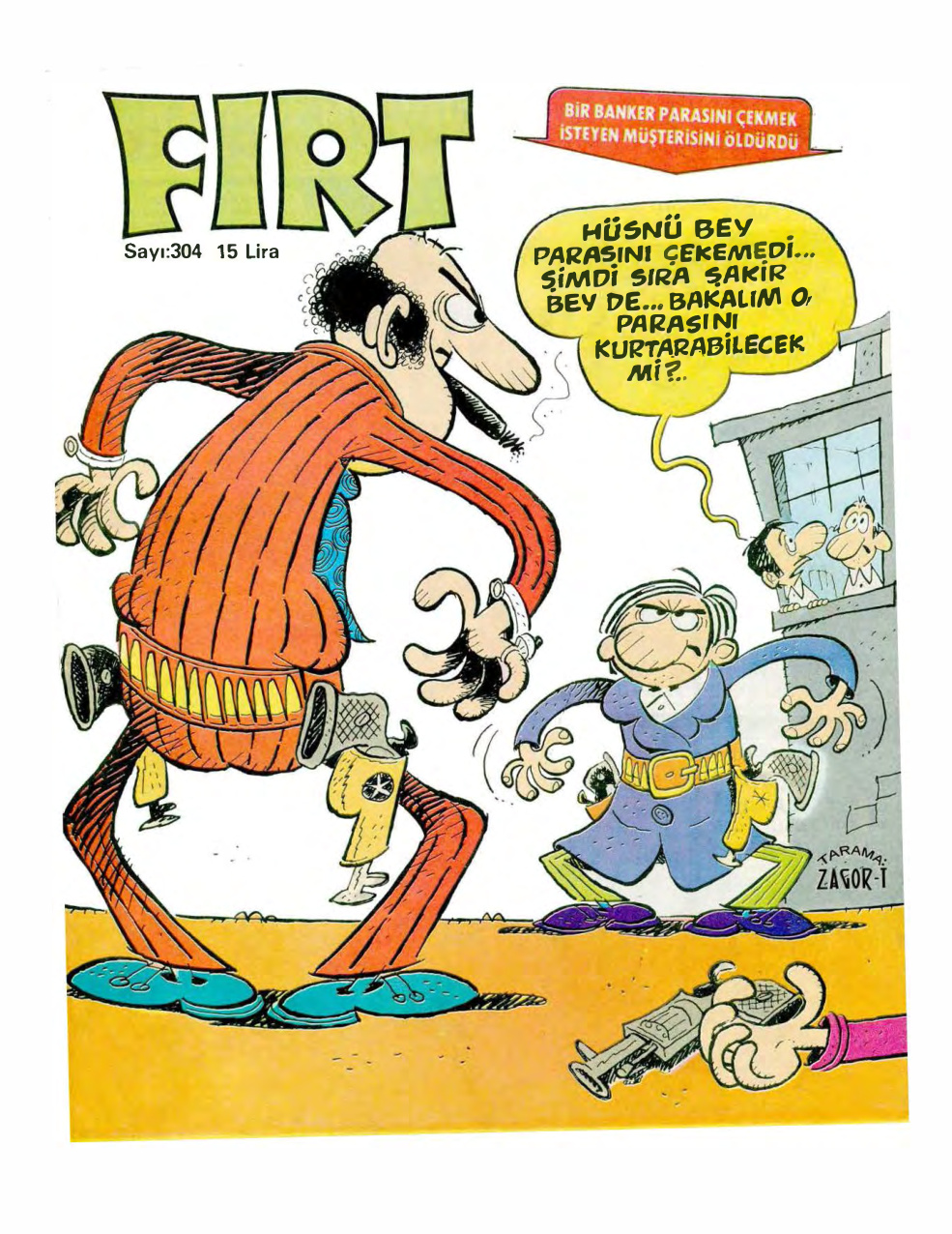 Fırt 1982 304 PDF İndir – Fırt Dergisi