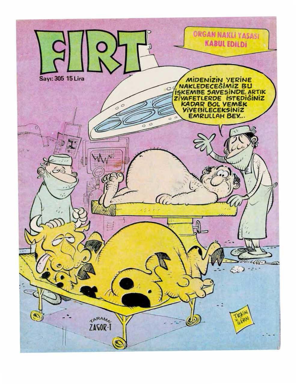 Fırt 1982 305 PDF İndir – Fırt Dergisi