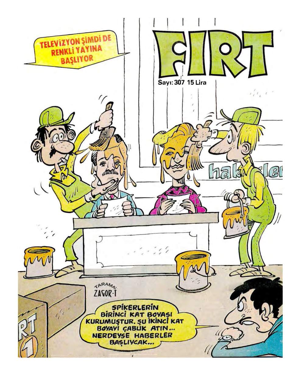 Fırt 1982 307 PDF İndir – Fırt Dergisi