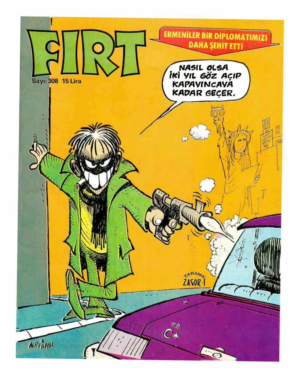 Fırt 1982 308 PDF İndir – Fırt Dergisi