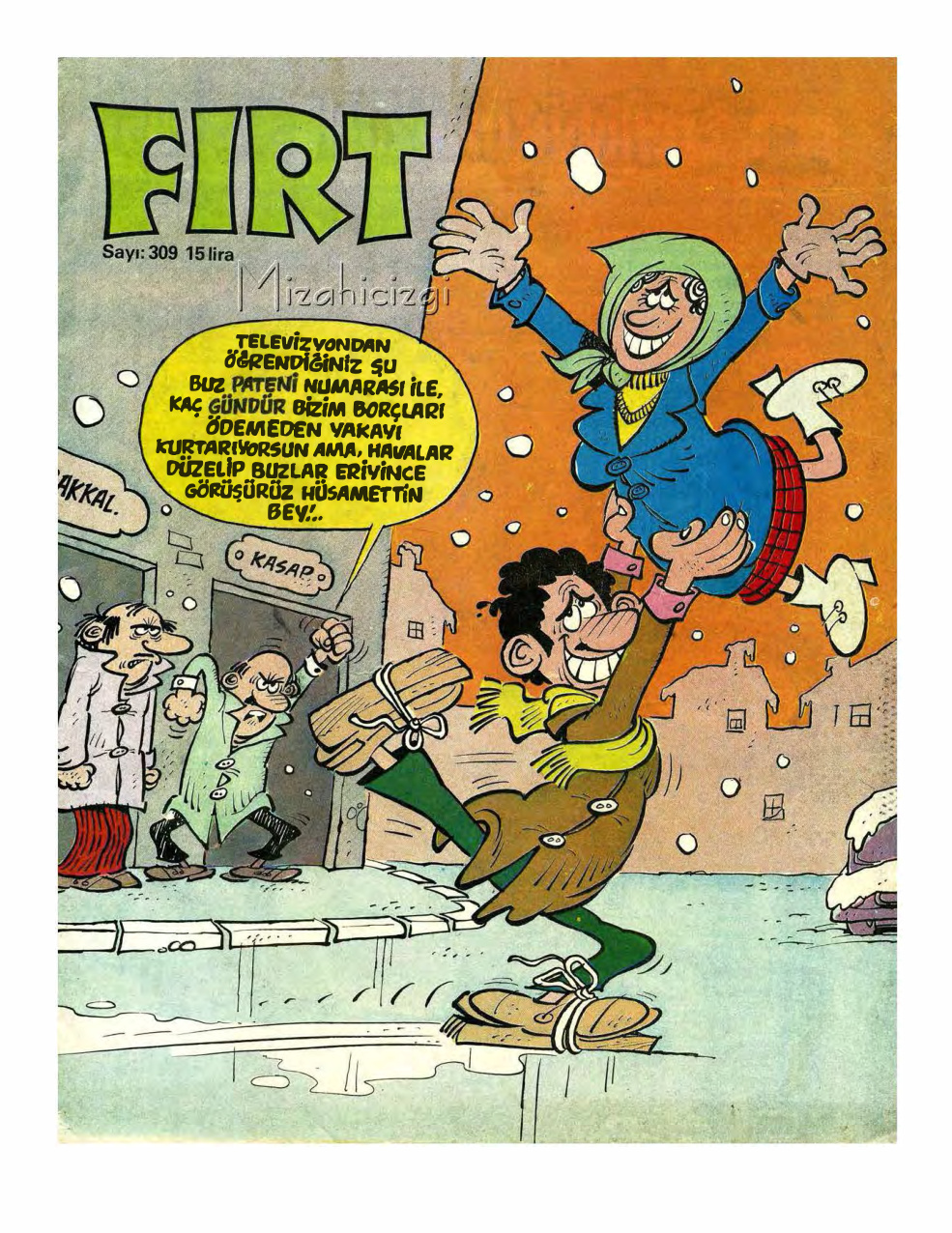 Fırt 1982 309 PDF İndir – Fırt Dergisi