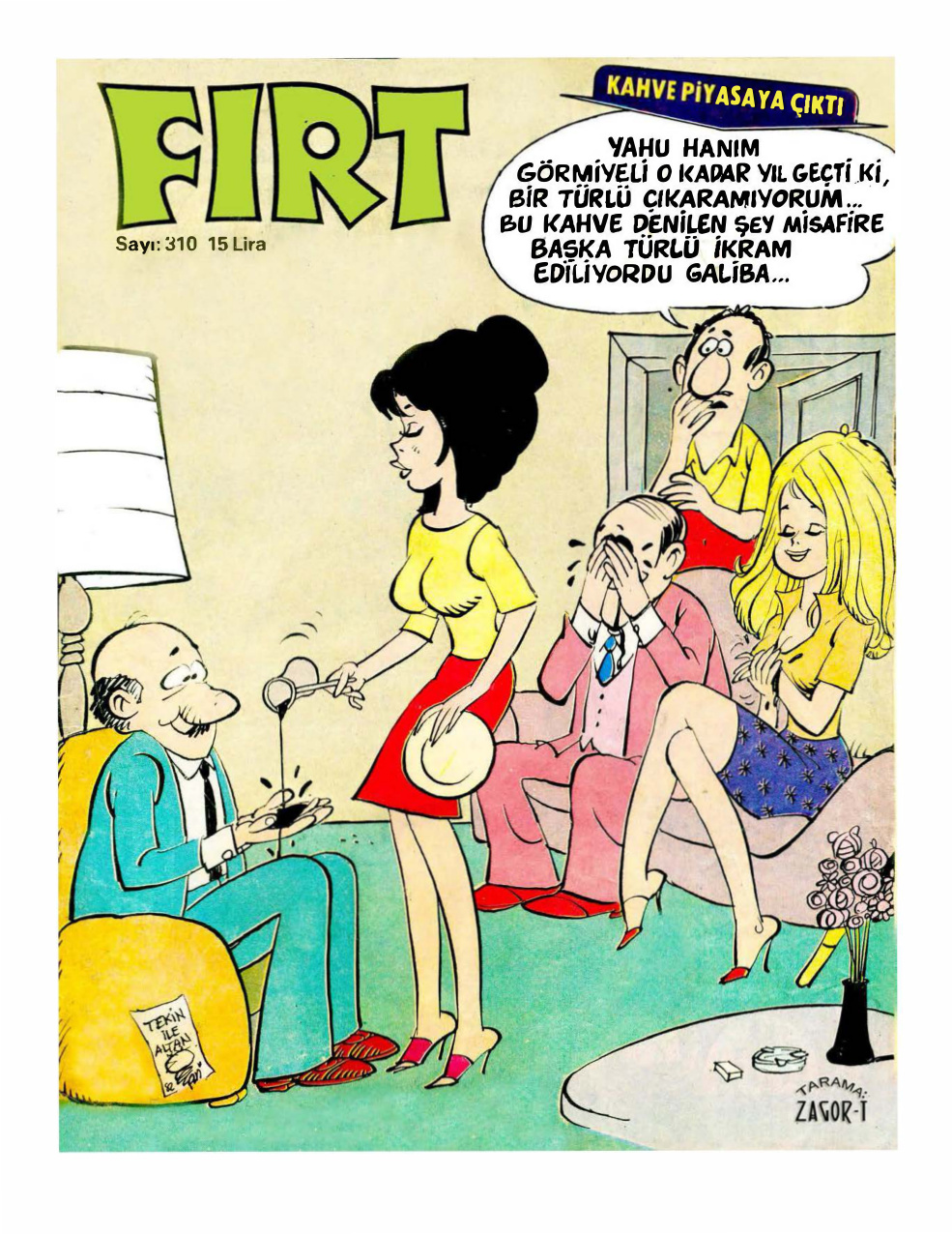 Fırt 1982 310 PDF İndir – Fırt Dergisi