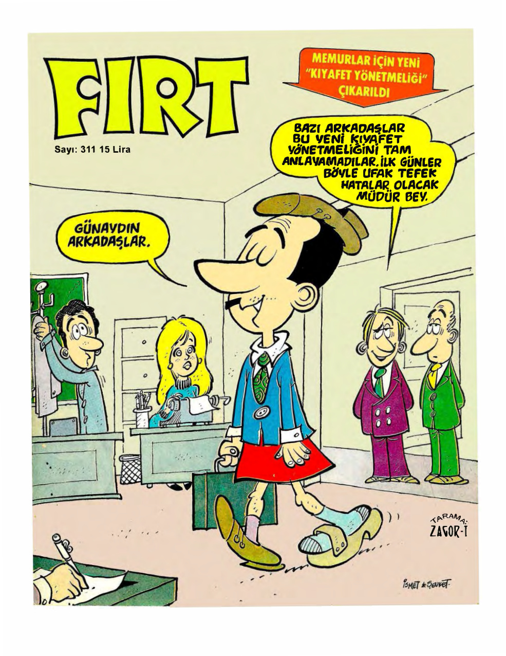 Fırt 1982 311 PDF İndir – Fırt Dergisi