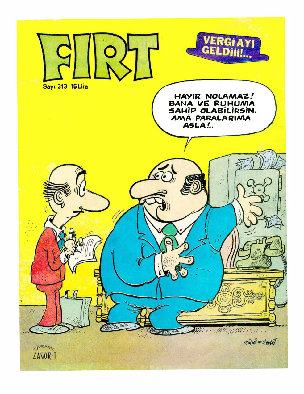 Fırt 1982 313 PDF İndir – Fırt Dergisi