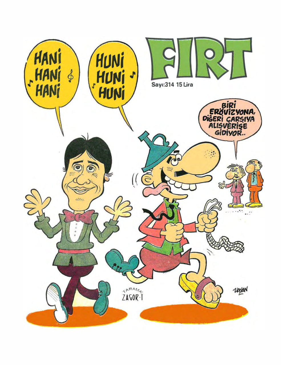 Fırt 1982 314 PDF İndir – Fırt Dergisi