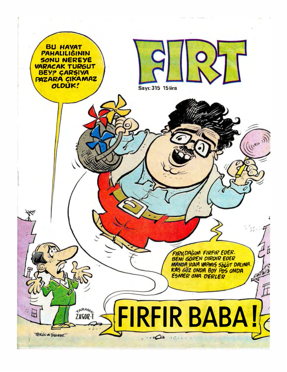 Fırt 1982 315 PDF İndir – Fırt Dergisi