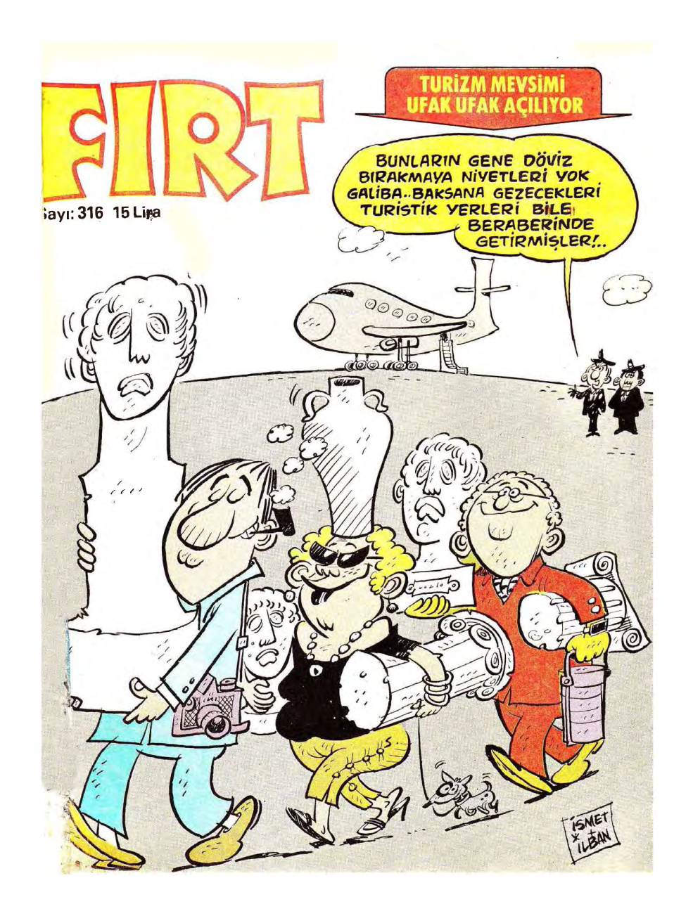 Fırt 1982 316 PDF İndir – Fırt Dergisi