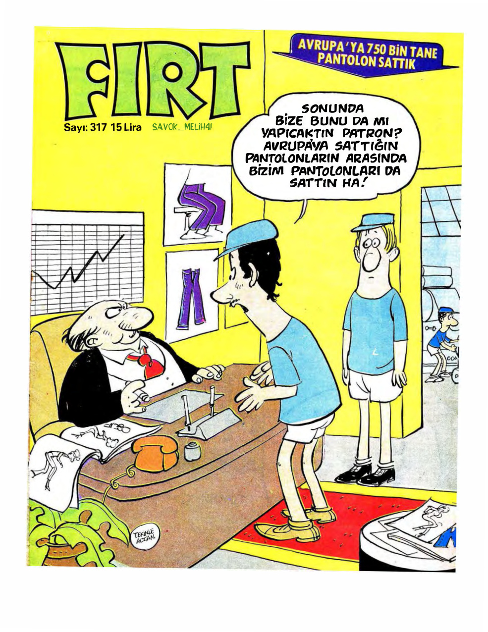 Fırt 1982 317 PDF İndir – Fırt Dergisi
