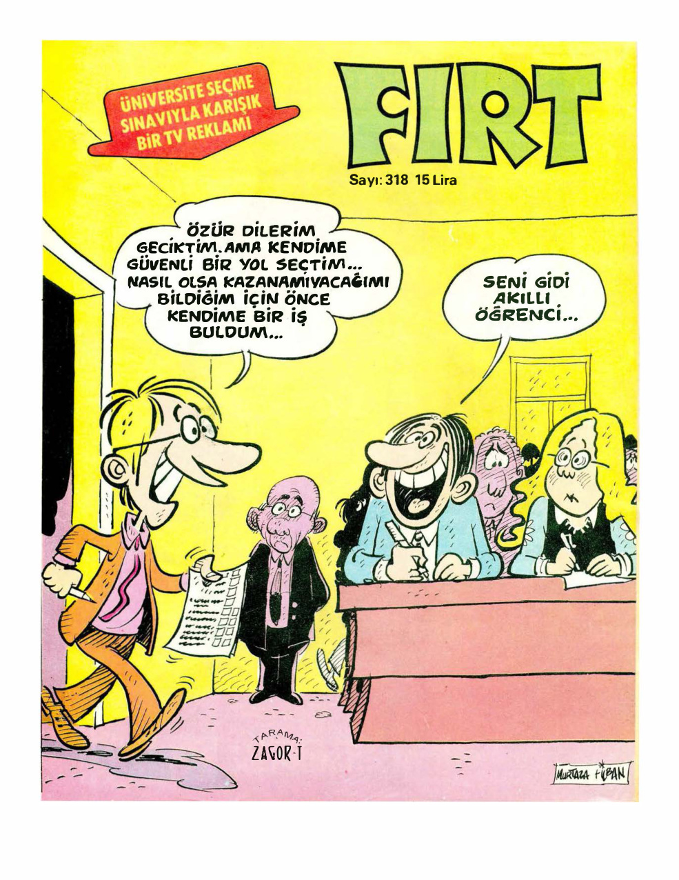 Fırt 1982 318 PDF İndir – Fırt Dergisi