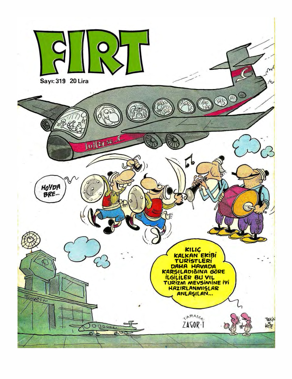 Fırt 1982 319 PDF İndir – Fırt Dergisi