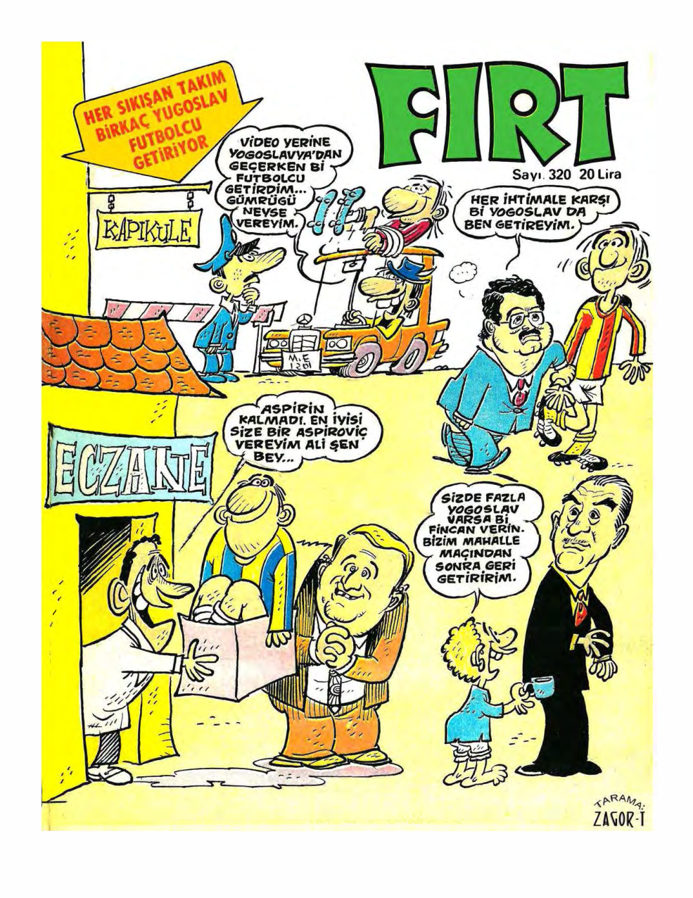 Fırt 1982 320 PDF İndir – Fırt Dergisi