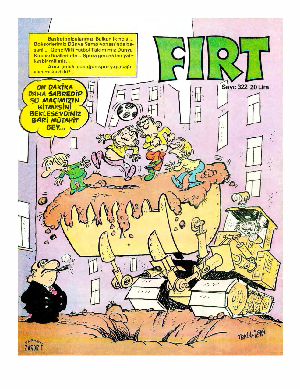Fırt 1982 322 PDF İndir – Fırt Dergisi