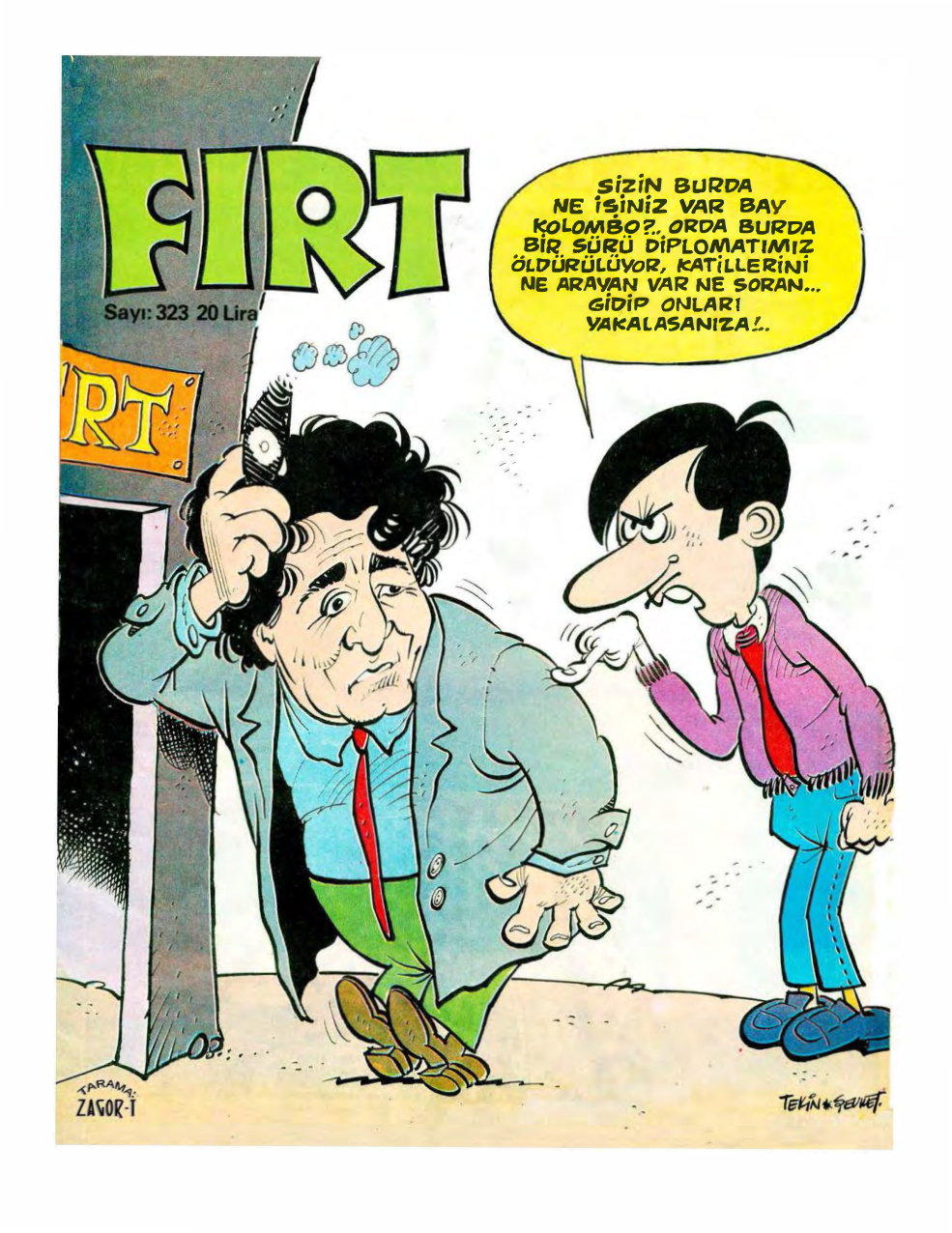 Fırt 1982 323 PDF İndir – Fırt Dergisi