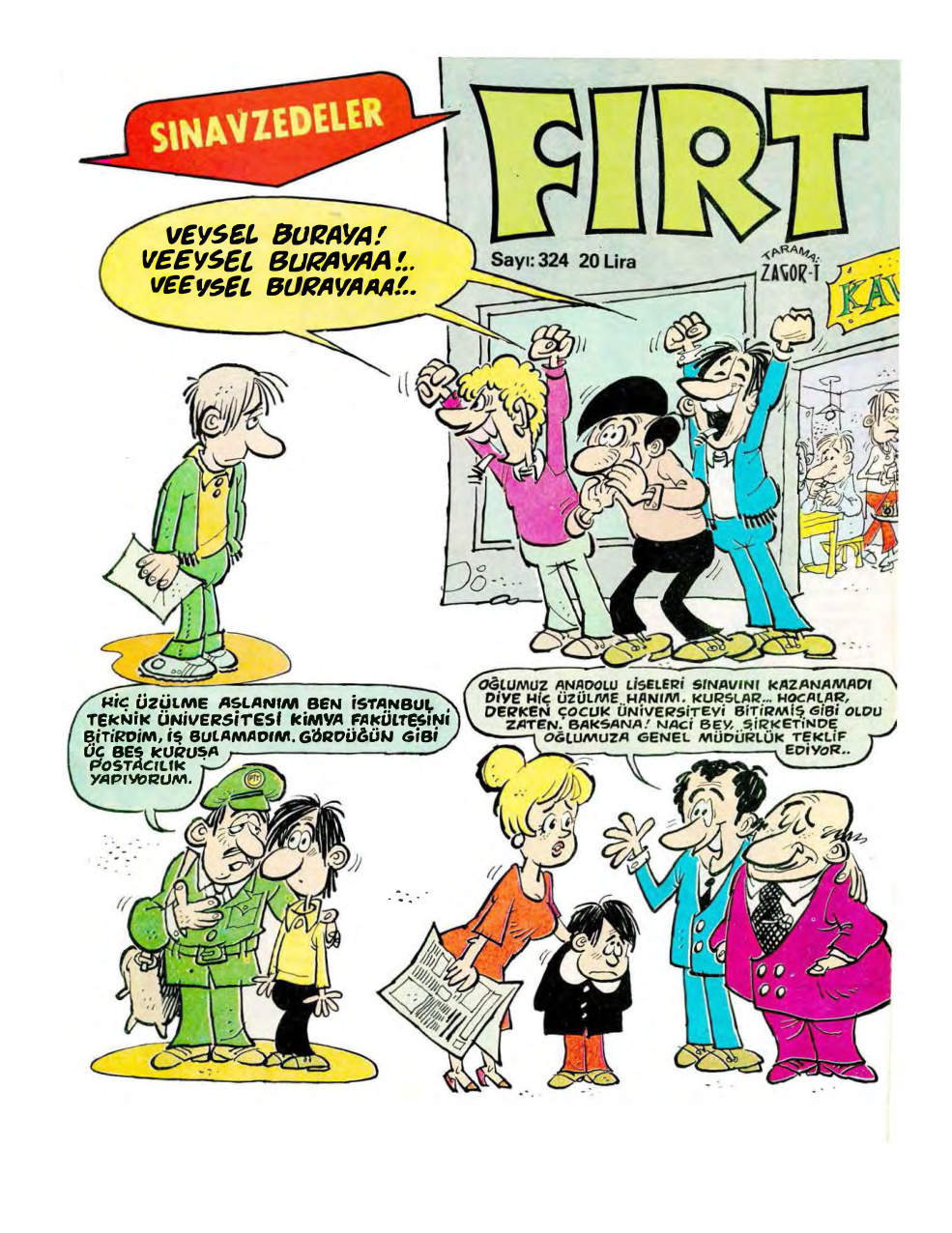 Fırt 1982 324 PDF İndir – Fırt Dergisi