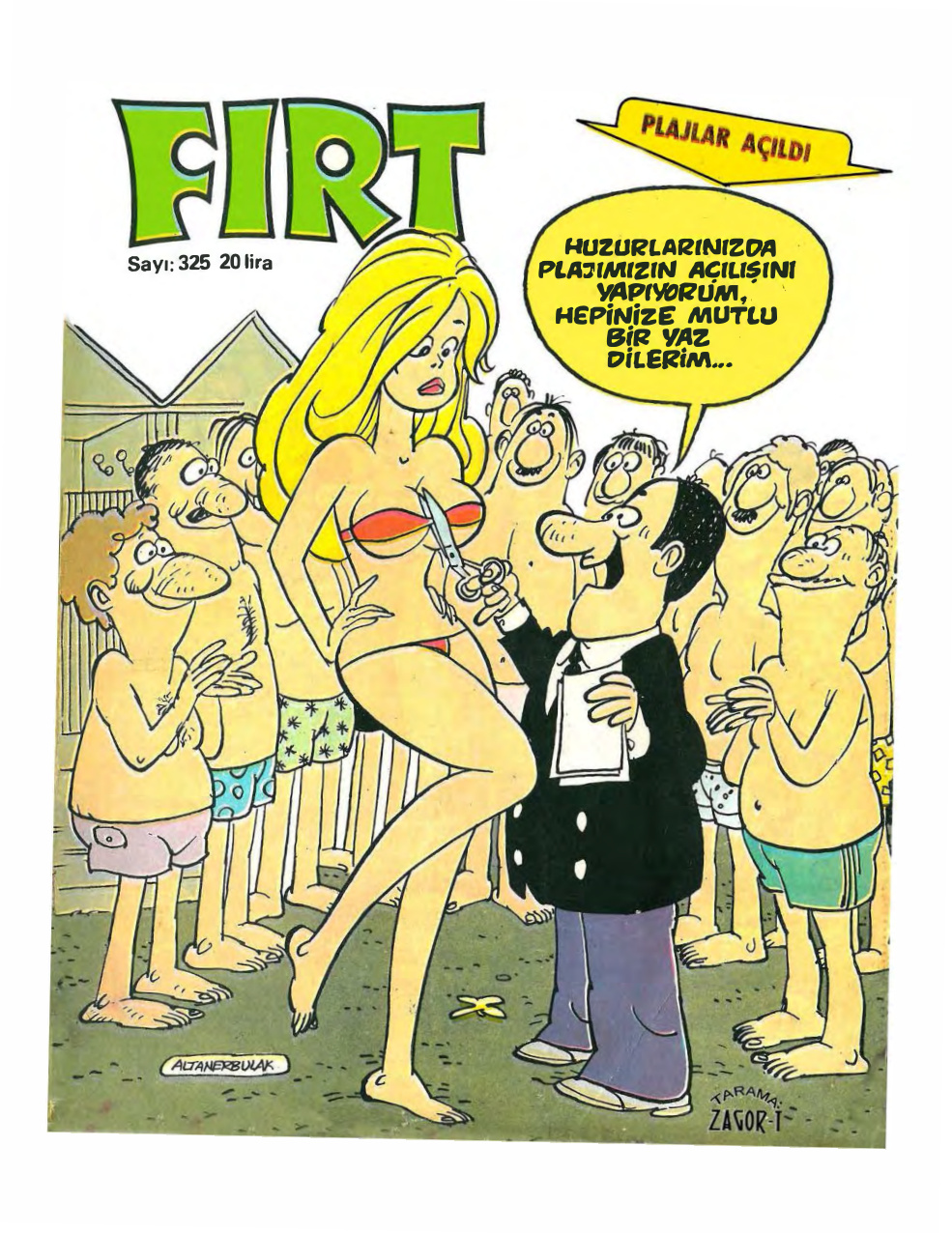 Fırt 1982 325 PDF İndir – Fırt Dergisi