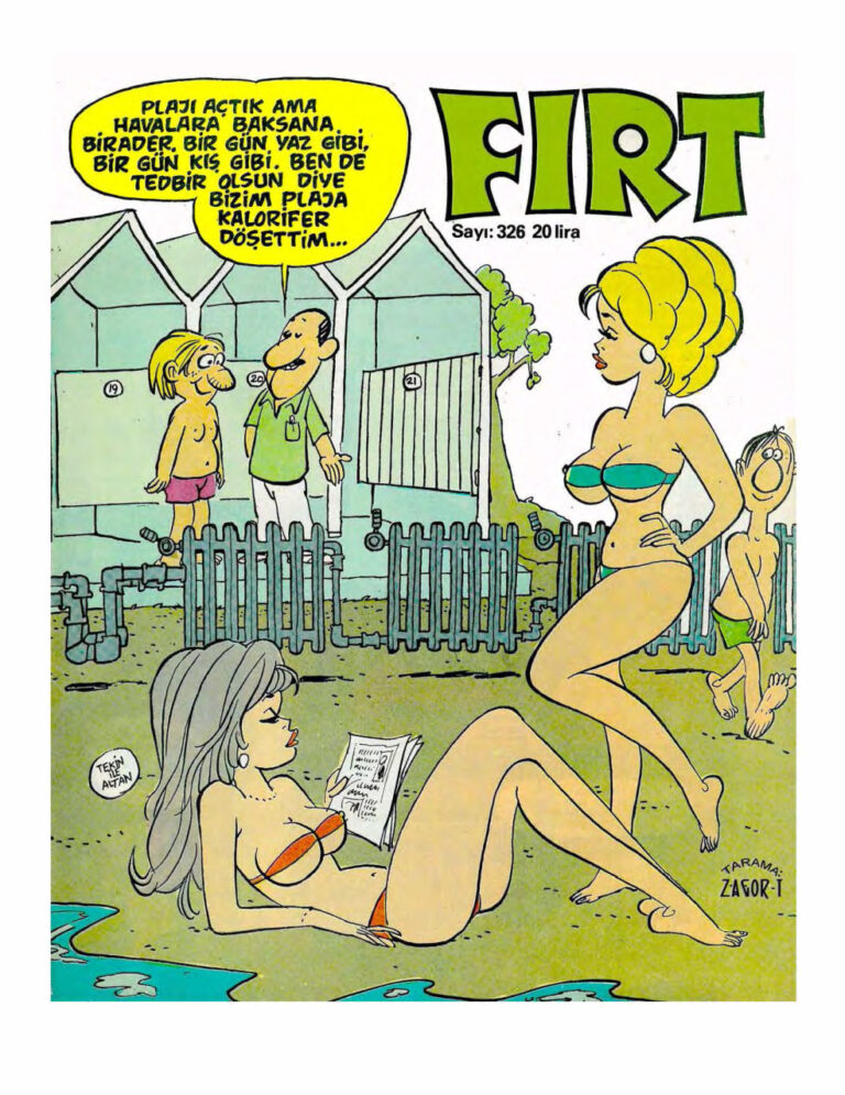 Fırt 1982 326 Kitap Kapağı