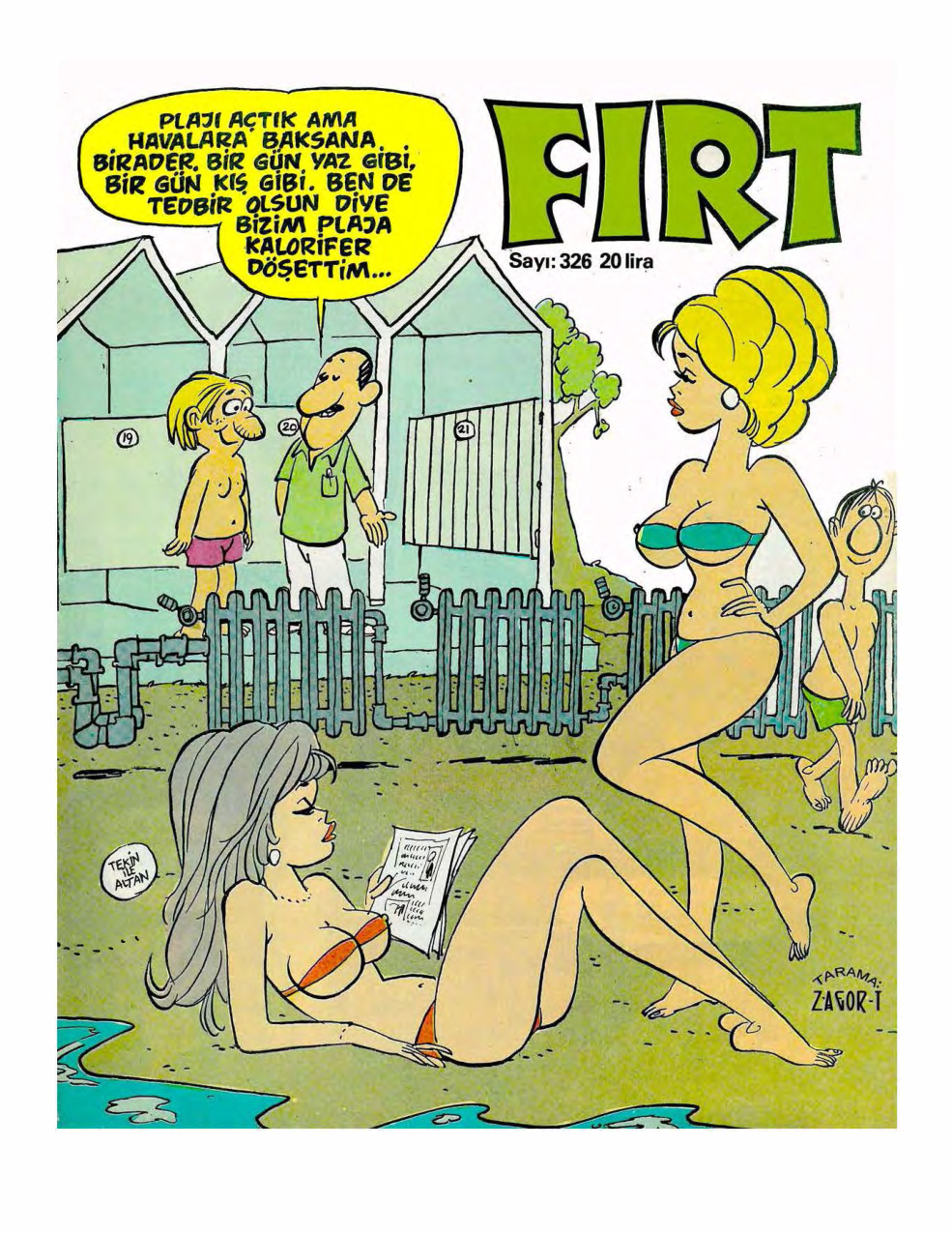 Fırt 1982 326 PDF İndir – Fırt Dergisi