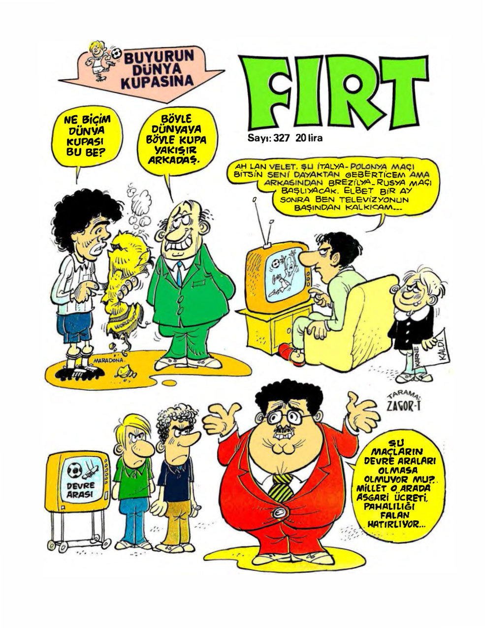 Fırt 1982 327 PDF İndir – Fırt Dergisi
