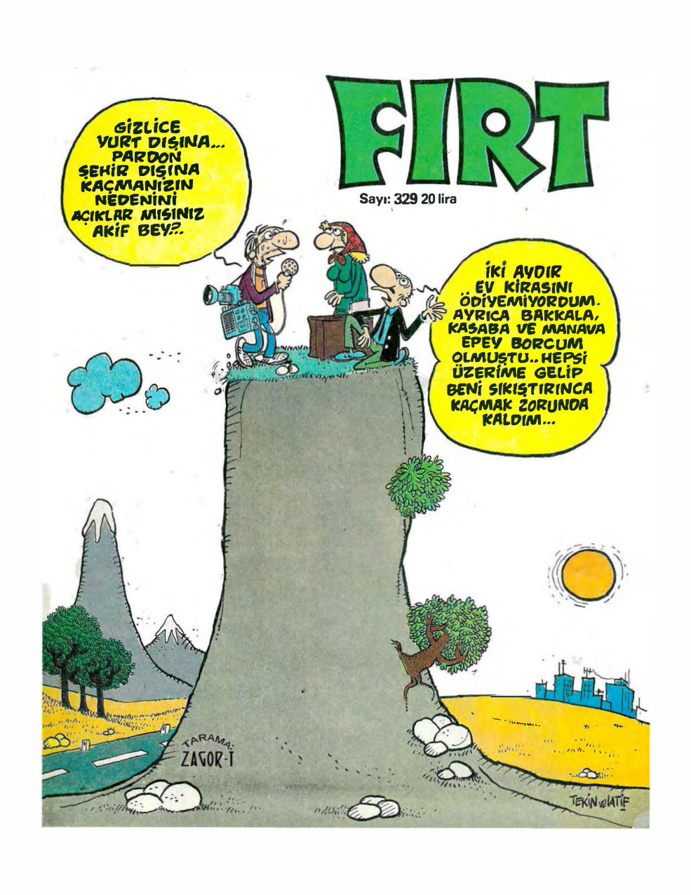 Fırt 1982 329 PDF İndir – Fırt Dergisi