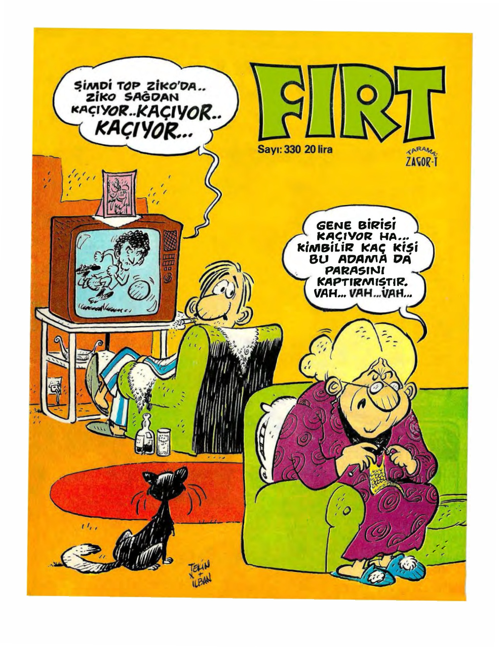 Fırt 1982 330 PDF İndir – Fırt Dergisi