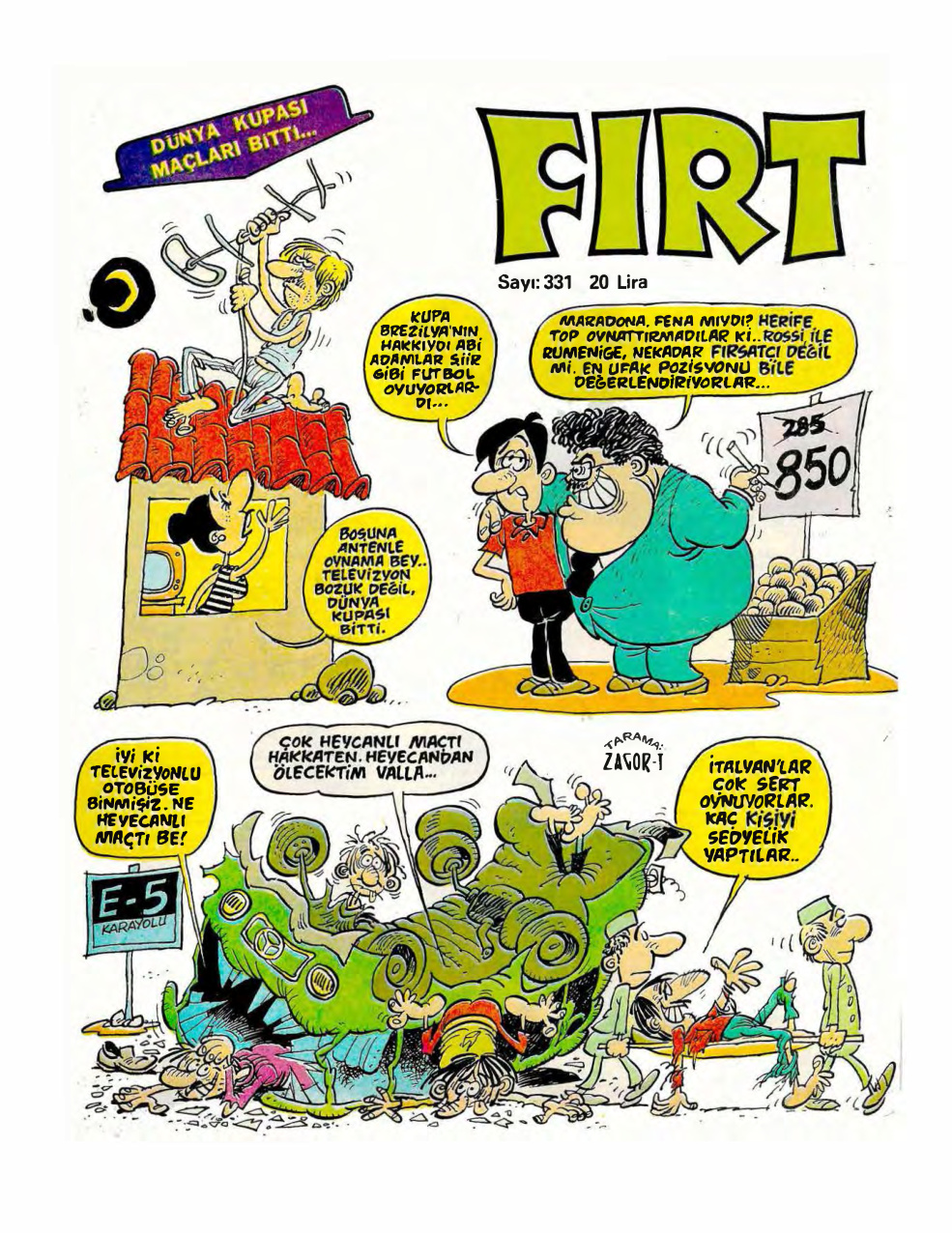 Fırt 1982 331 PDF İndir – Fırt Dergisi