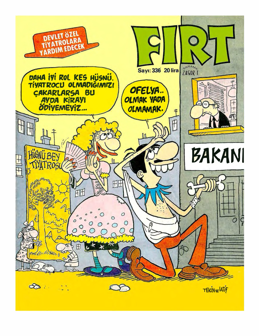 Fırt 1982 336 PDF İndir – Fırt Dergisi