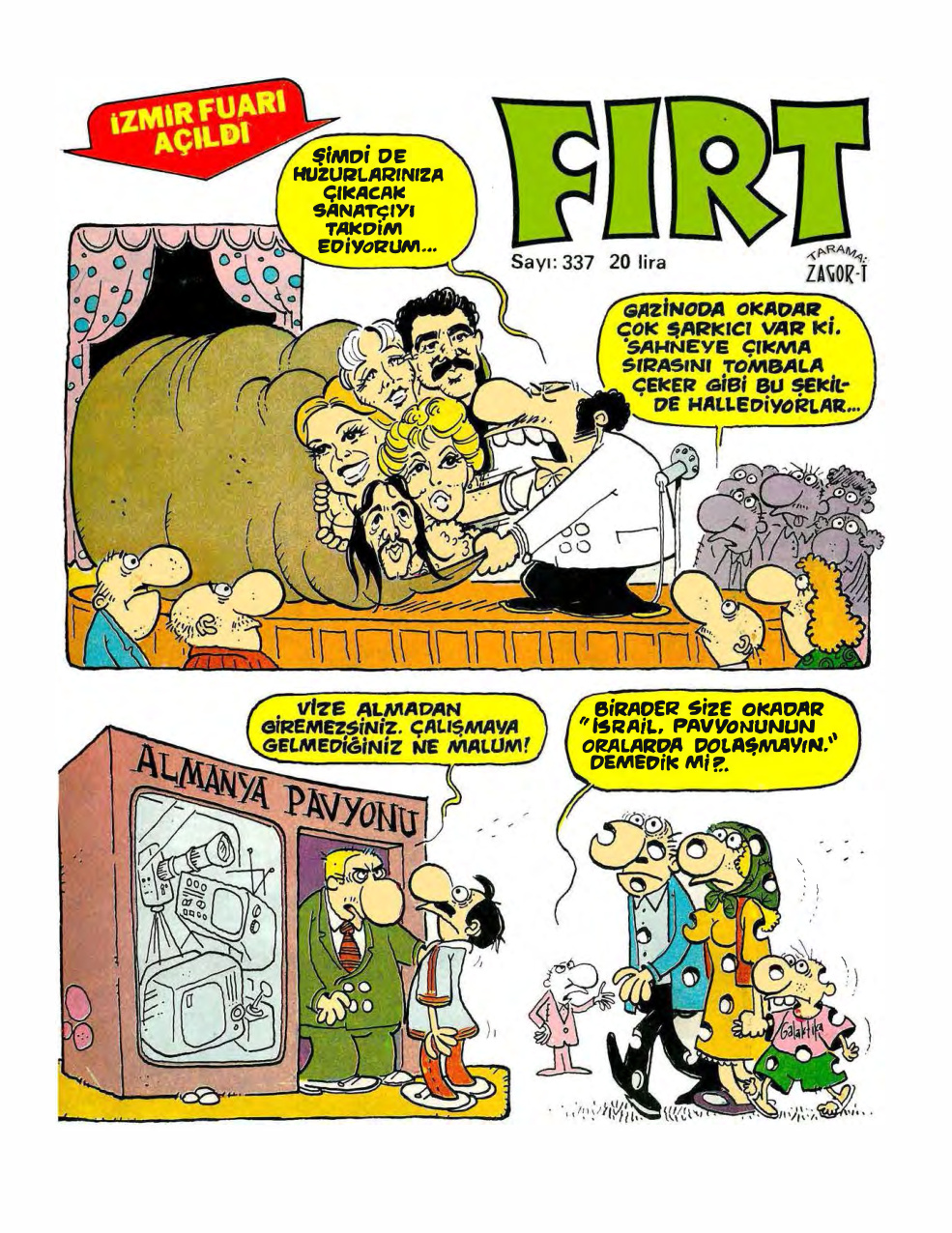 Fırt 1982 337 PDF İndir – Fırt Dergisi