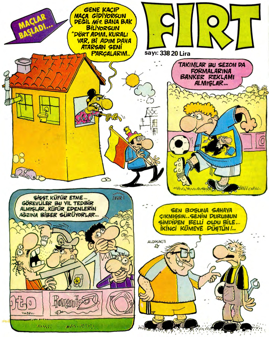 Fırt 1982 338 PDF İndir – Fırt Dergisi