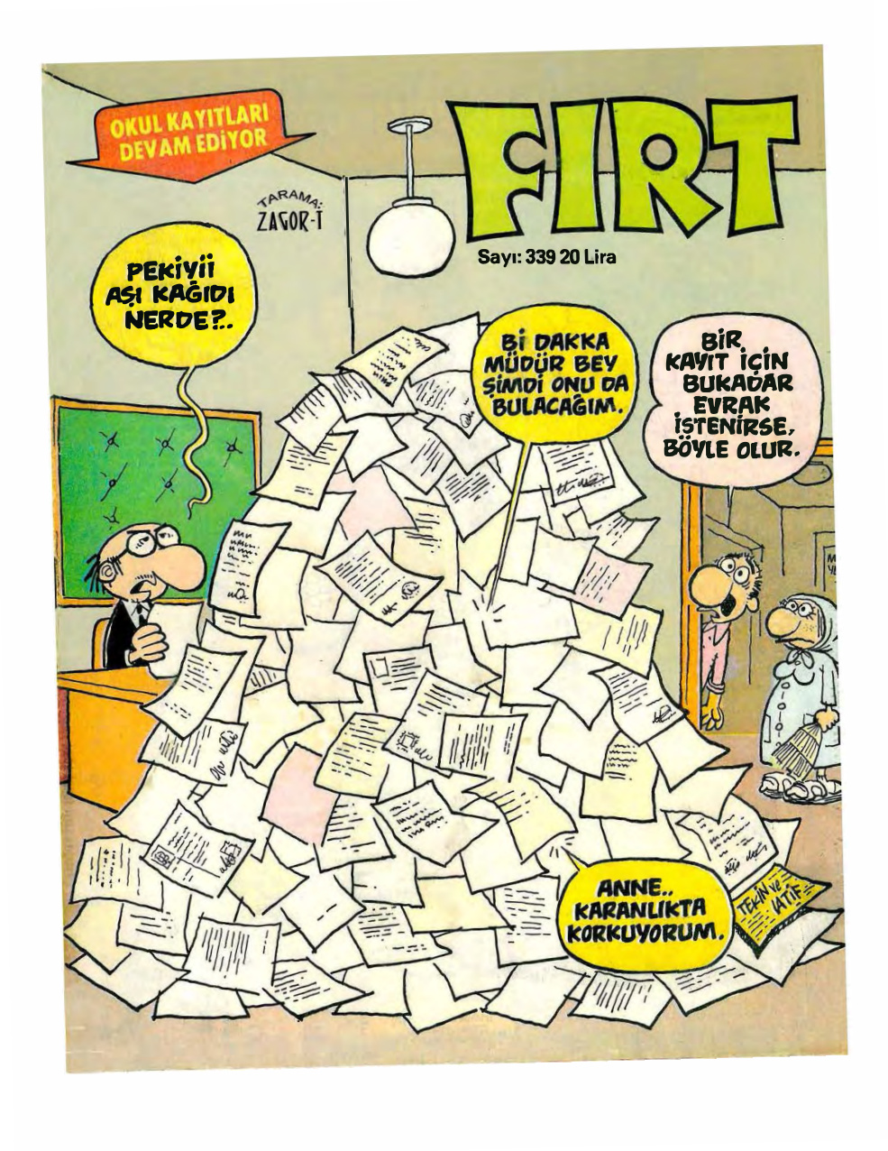 Fırt 1982 339 PDF İndir – Fırt Dergisi
