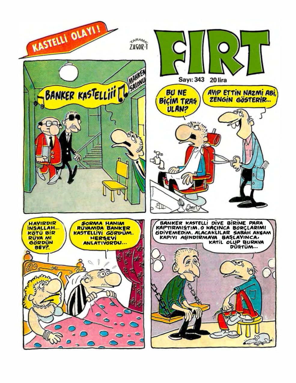 Fırt 1982 343 PDF İndir – Fırt Dergisi