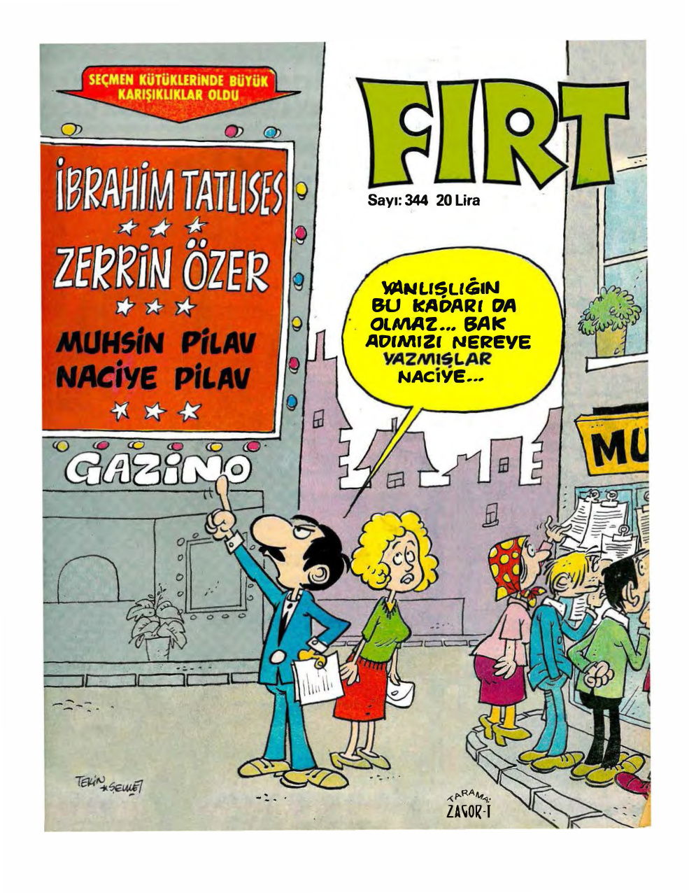 Fırt 1982 344 PDF İndir – Fırt Dergisi