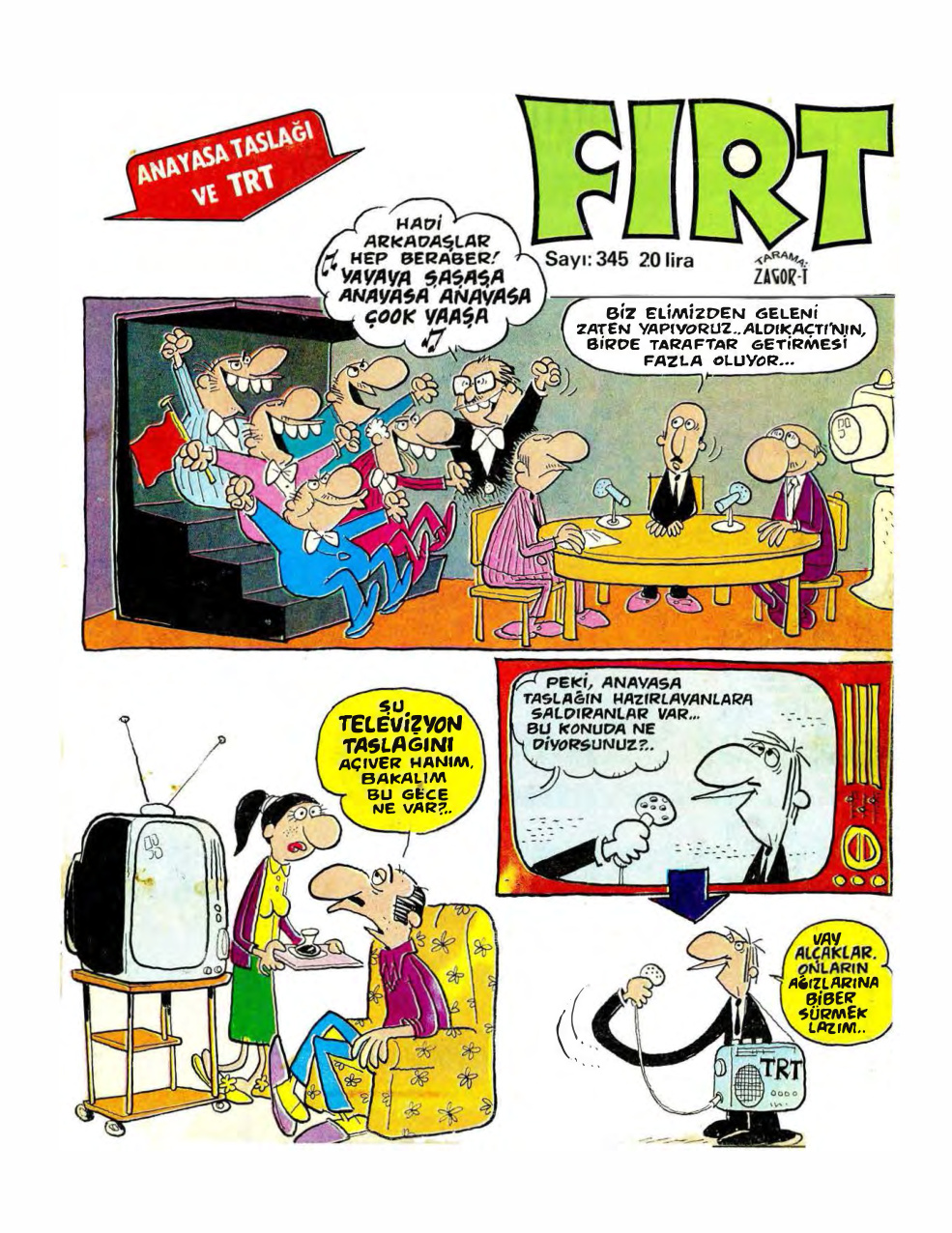 Fırt 1982 345 PDF İndir – Fırt Dergisi