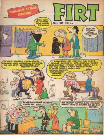 Fırt 1982 346 PDF İndir – Fırt Dergisi