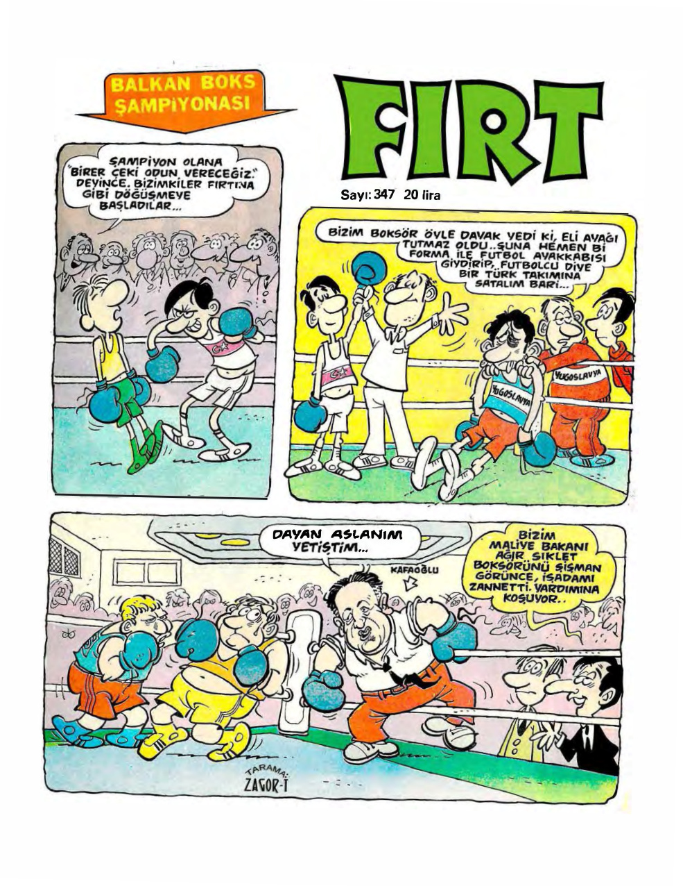 Fırt 1982 347 PDF İndir – Fırt Dergisi