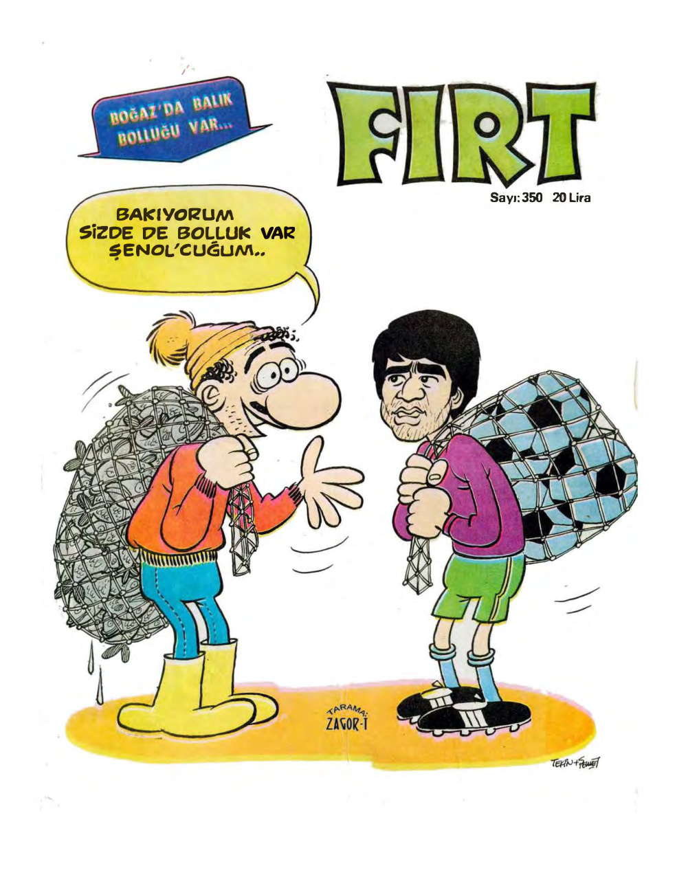 Fırt 1982 350 PDF İndir – Fırt Dergisi