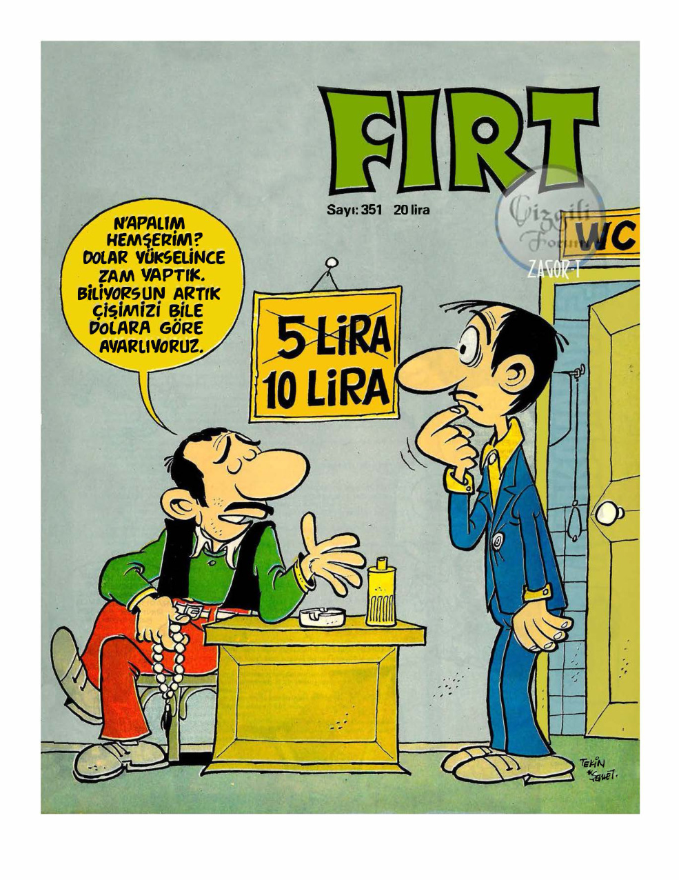 Fırt 1982 351 PDF İndir – Fırt Dergisi