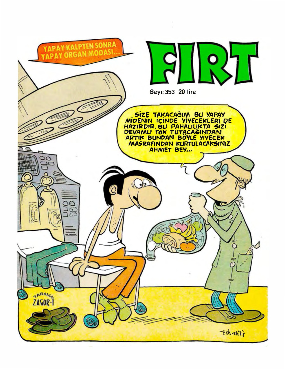Fırt 1982 353 PDF İndir – Fırt Dergisi