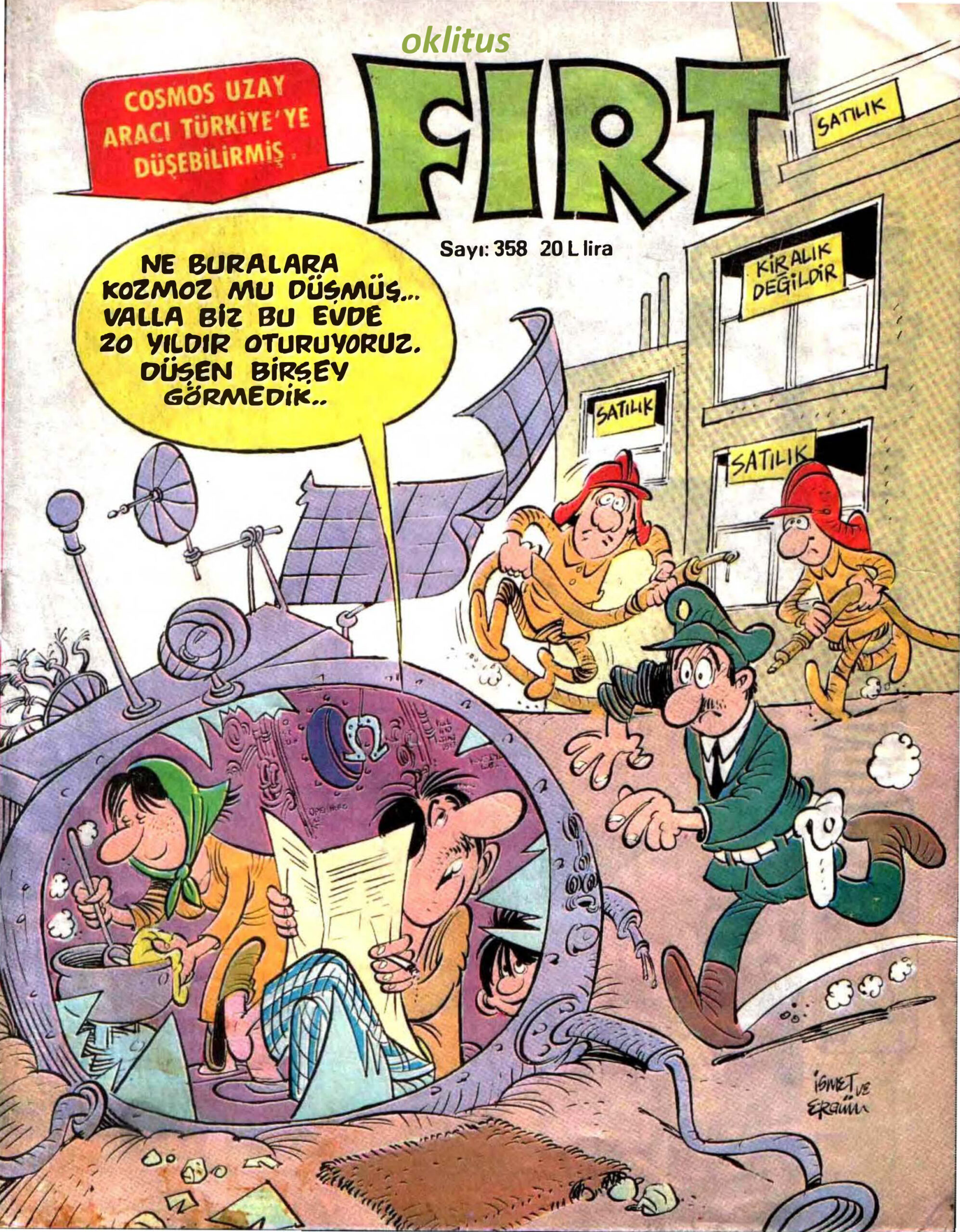 Fırt 1983 358 PDF İndir – Fırt Dergisi