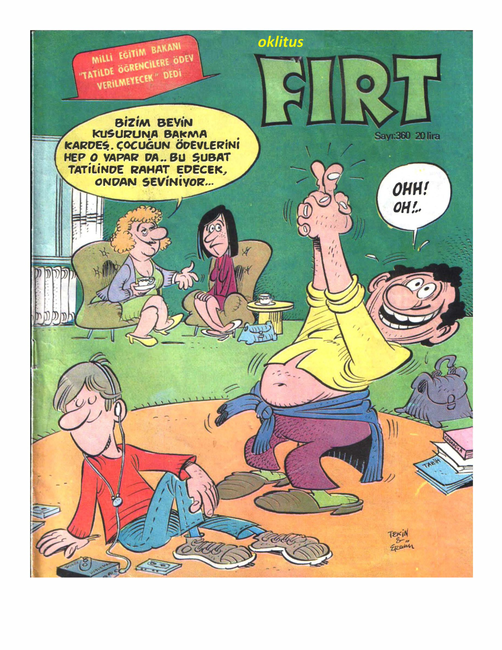 Fırt 1983 360 PDF İndir – Fırt Dergisi