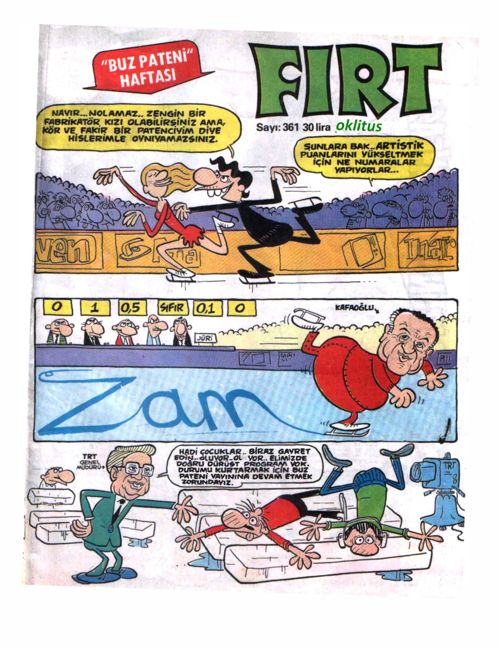 Fırt 1983 361 PDF İndir – Fırt Dergisi