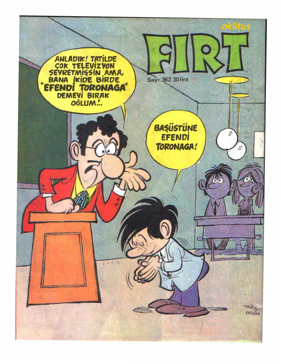 Fırt 1983 362 PDF İndir – Fırt Dergisi