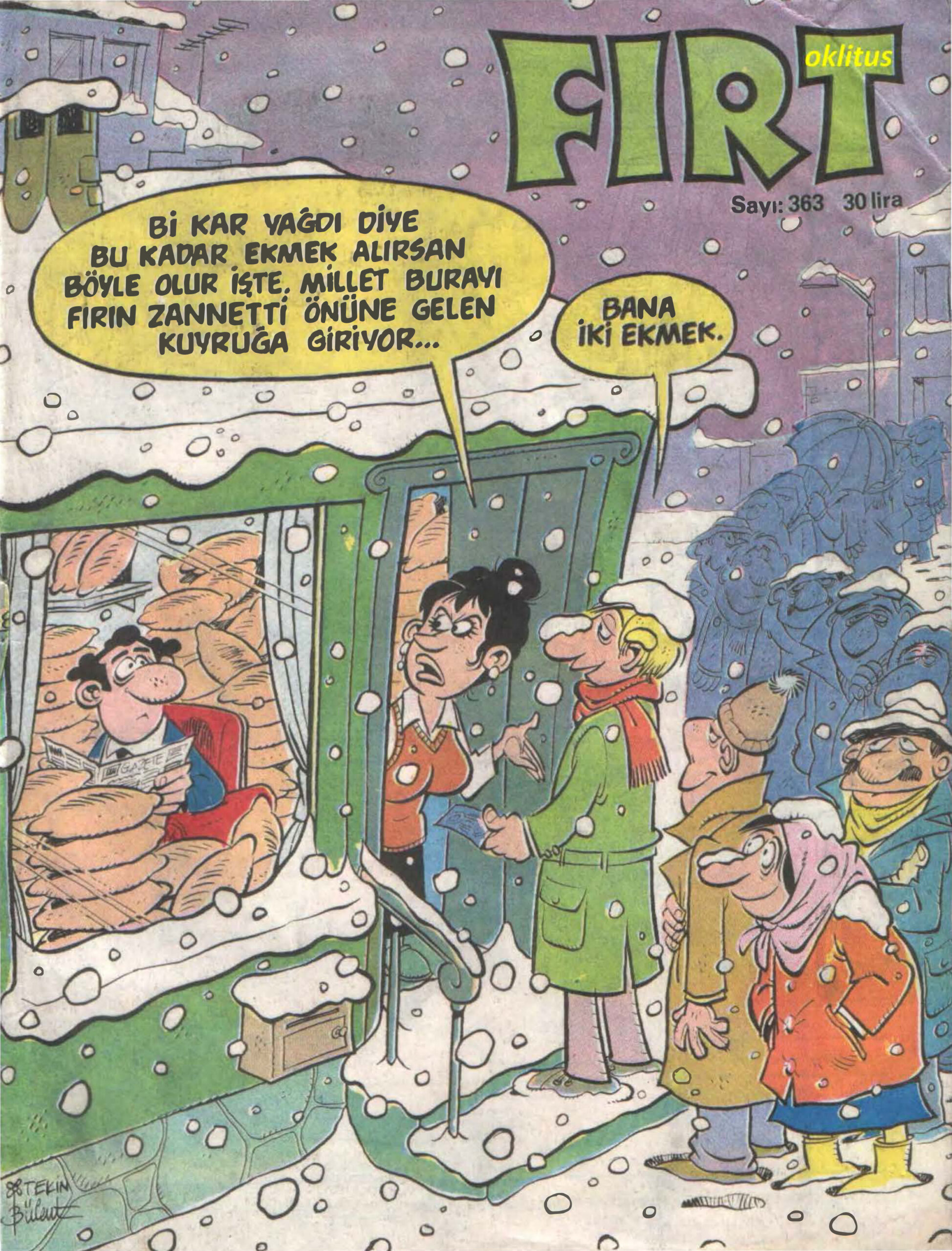 Fırt 1983 363 PDF İndir – Fırt Dergisi