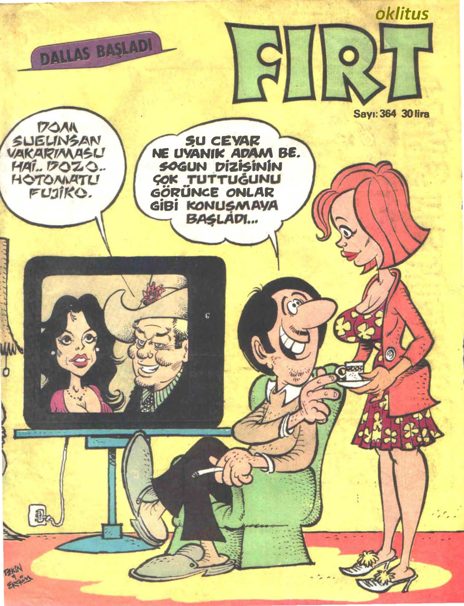 Fırt 1983 364 PDF İndir – Fırt Dergisi