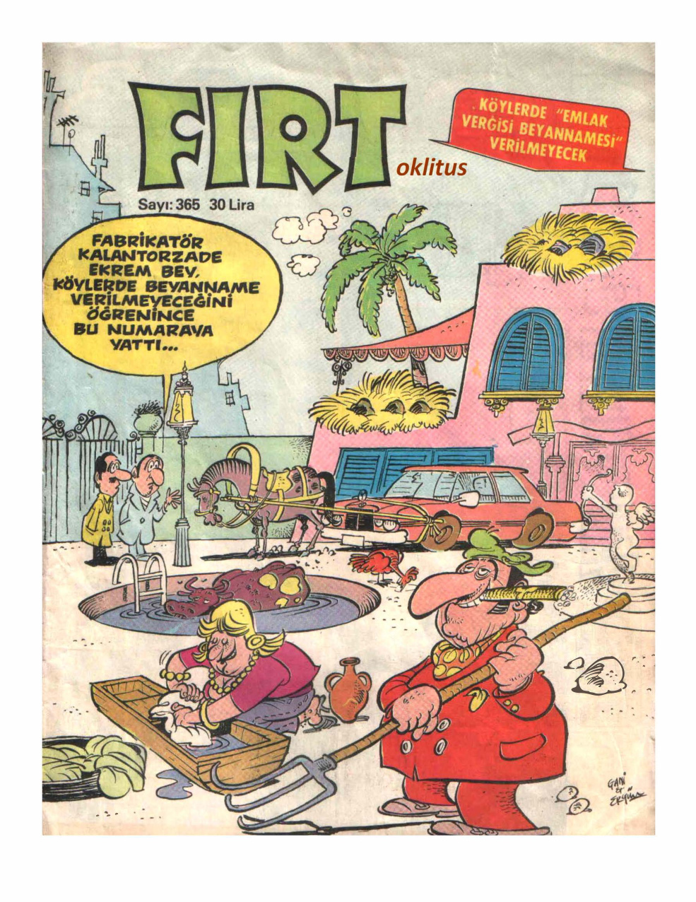Fırt 1983 365 PDF İndir – Fırt Dergisi