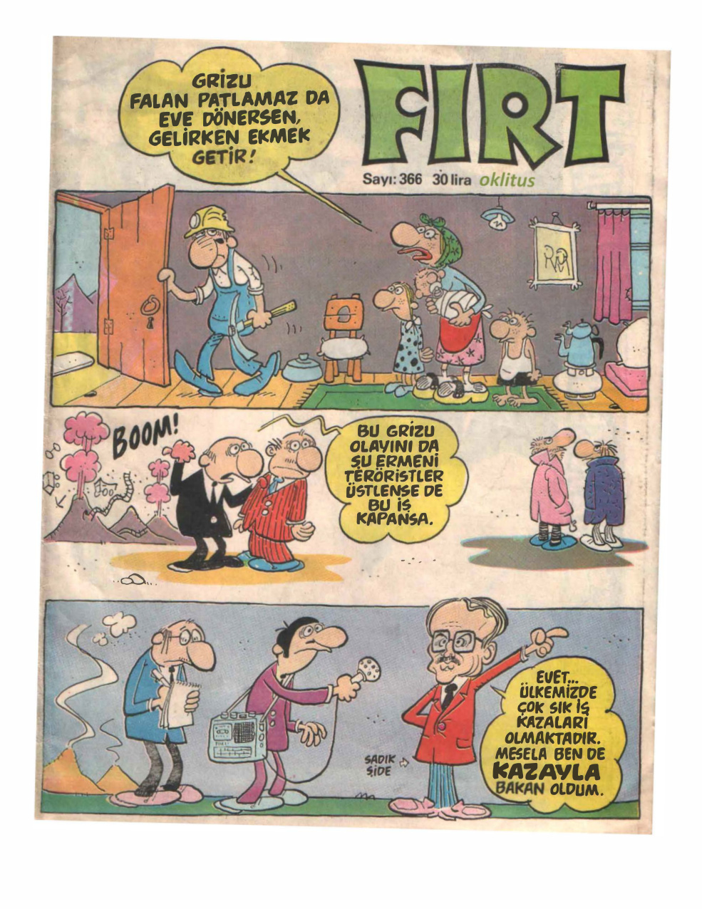 Fırt 1983 366 PDF İndir – Fırt Dergisi