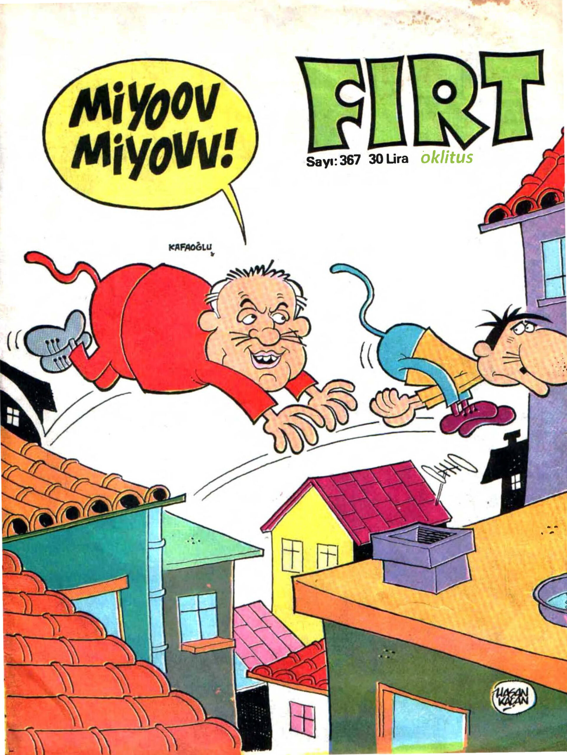 Fırt 1983 367 PDF İndir – Fırt Dergisi
